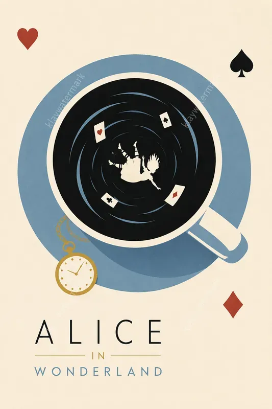 Minimalist Conceptual Movie Posters