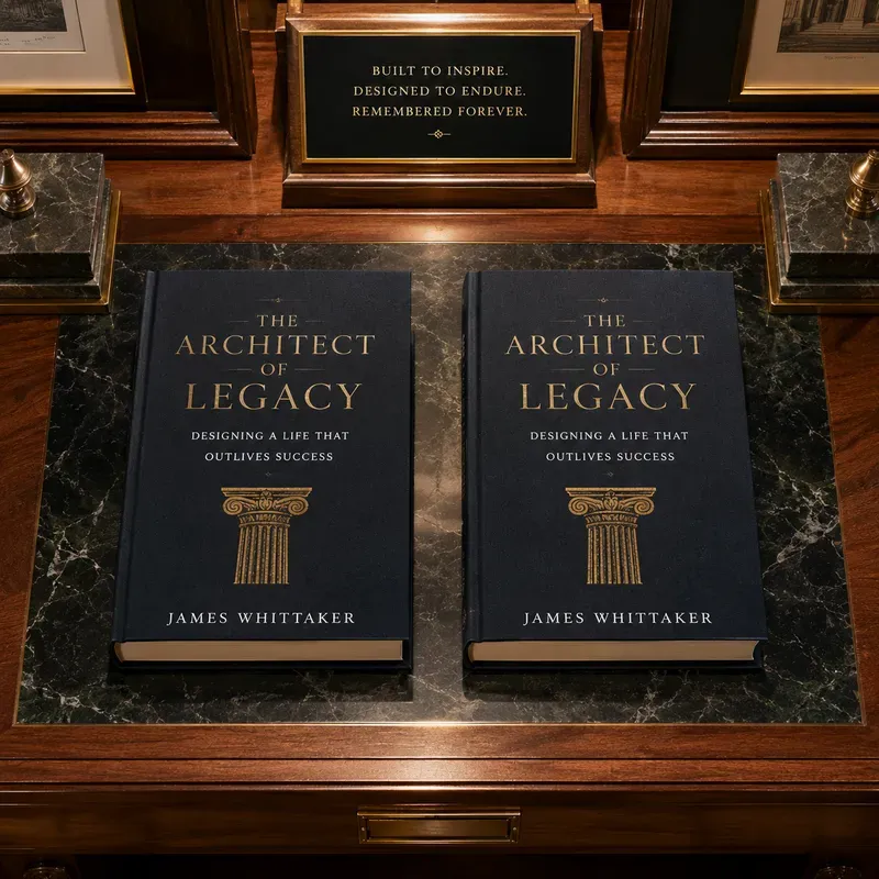 Luxury Library Book Mockup Duos