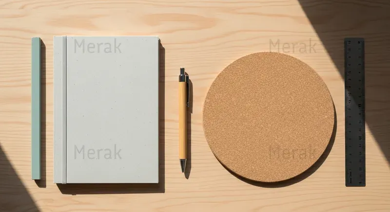 Universal Flat Lay Styling