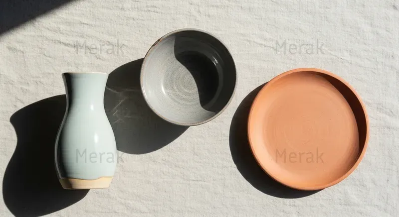 Universal Flat Lay Styling