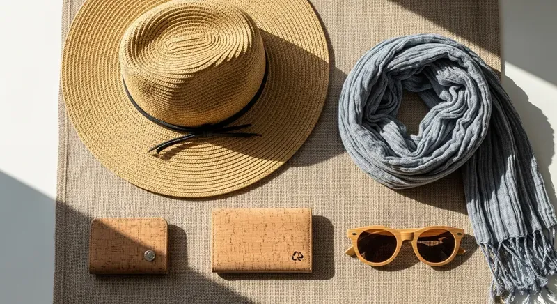 Universal Flat Lay Styling