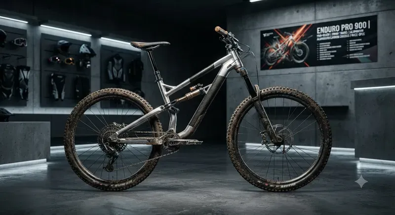 Elite Cycle Retail Display Engines