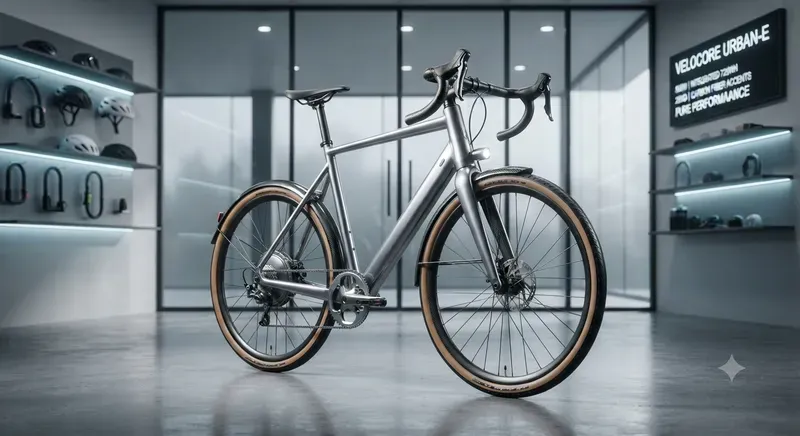 Elite Cycle Retail Display Engines