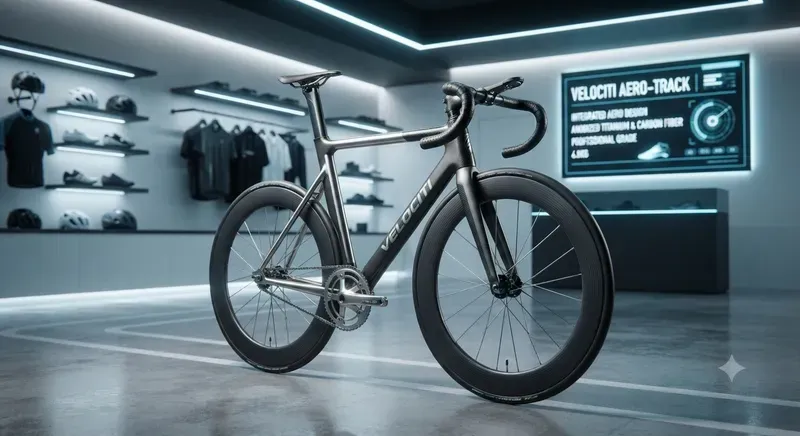 Elite Cycle Retail Display Engines