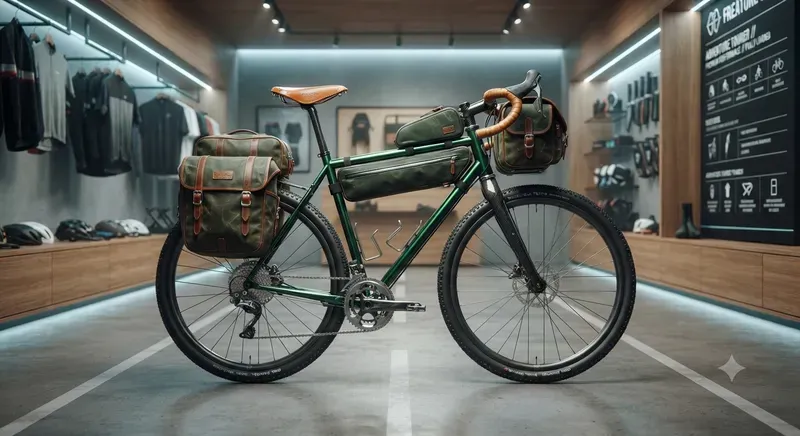 Elite Cycle Retail Display Engines