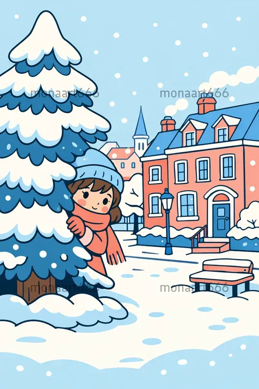 Pastel Winter Chronicles