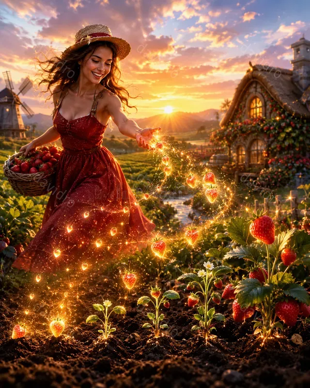 Magic Seed Alchemy