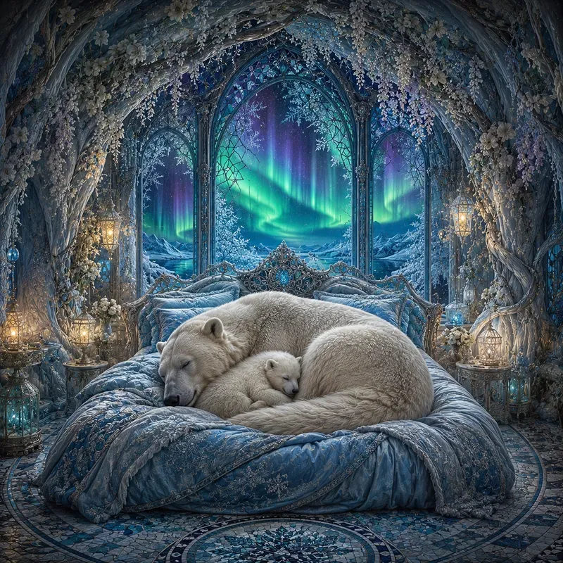 Enchanted Rooms