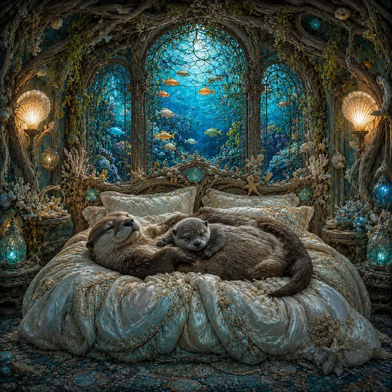 Enchanted Rooms
