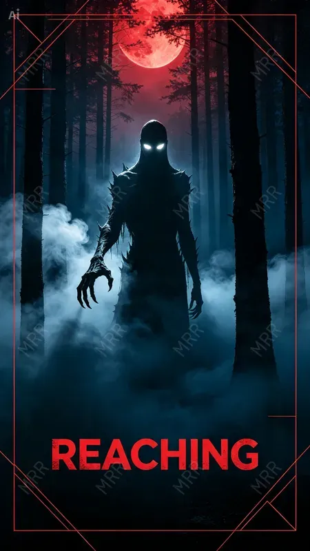 Dark Horror Instagram Posts