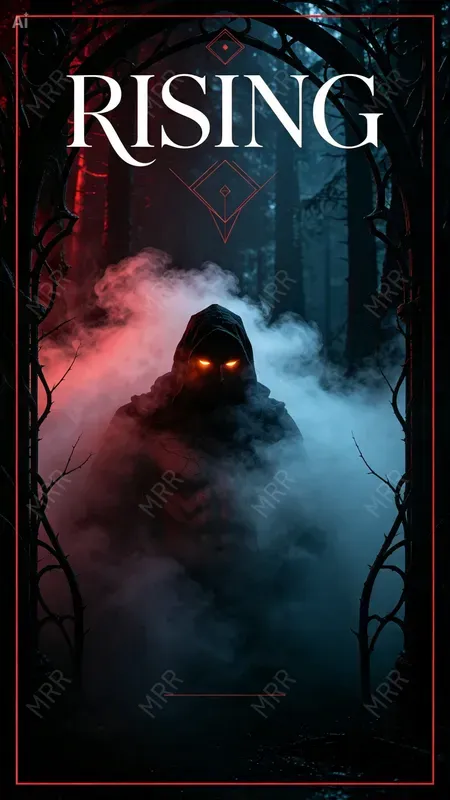 Dark Horror Instagram Posts
