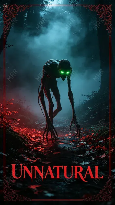 Dark Horror Instagram Posts