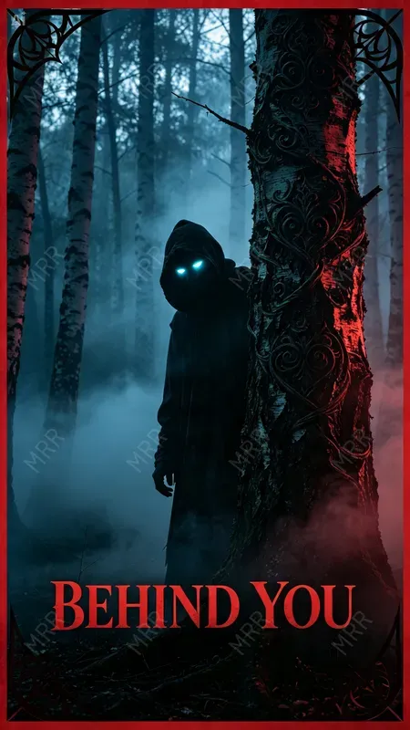Dark Horror Instagram Posts