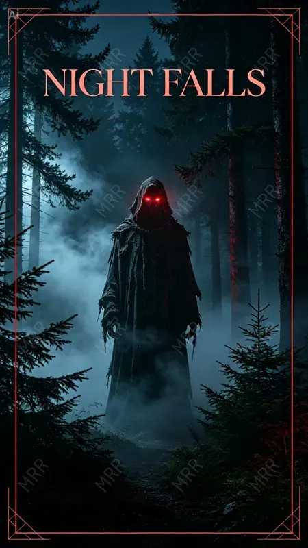 Dark Horror Instagram Posts