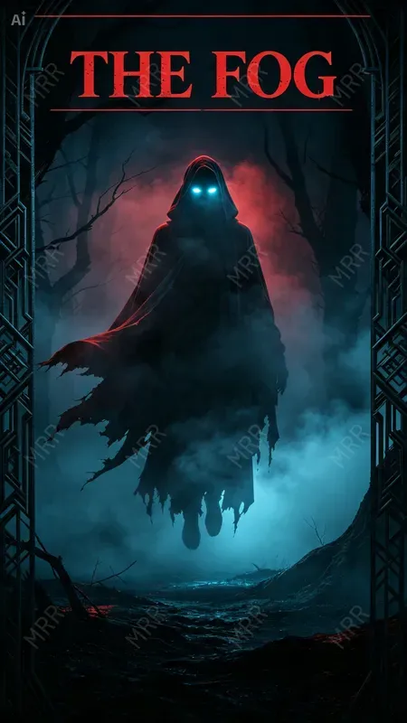 Dark Horror Instagram Posts