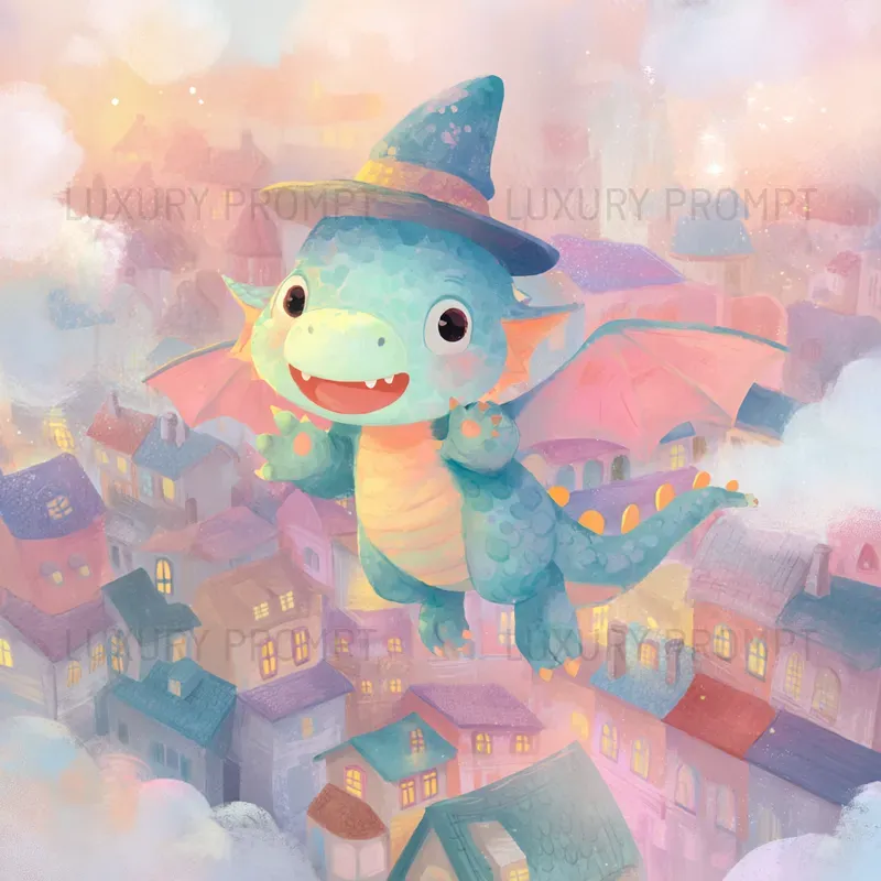 Childrens Storybook Illustrations