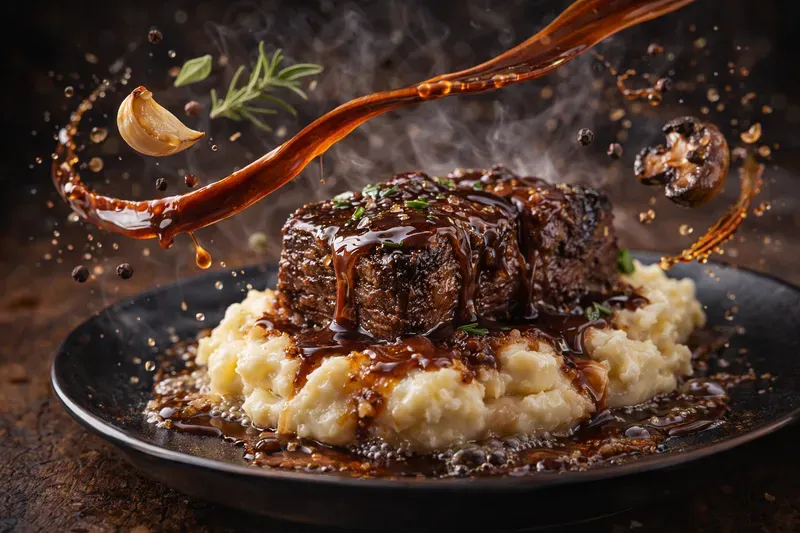 Culinary Magic On Camera