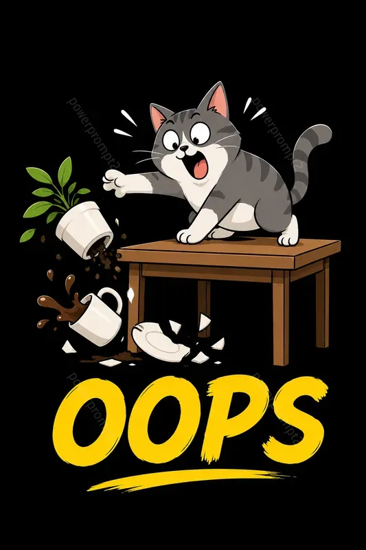 Minimal Funny Animals