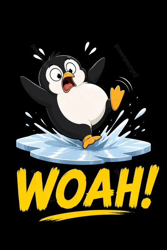 Minimal Funny Animals