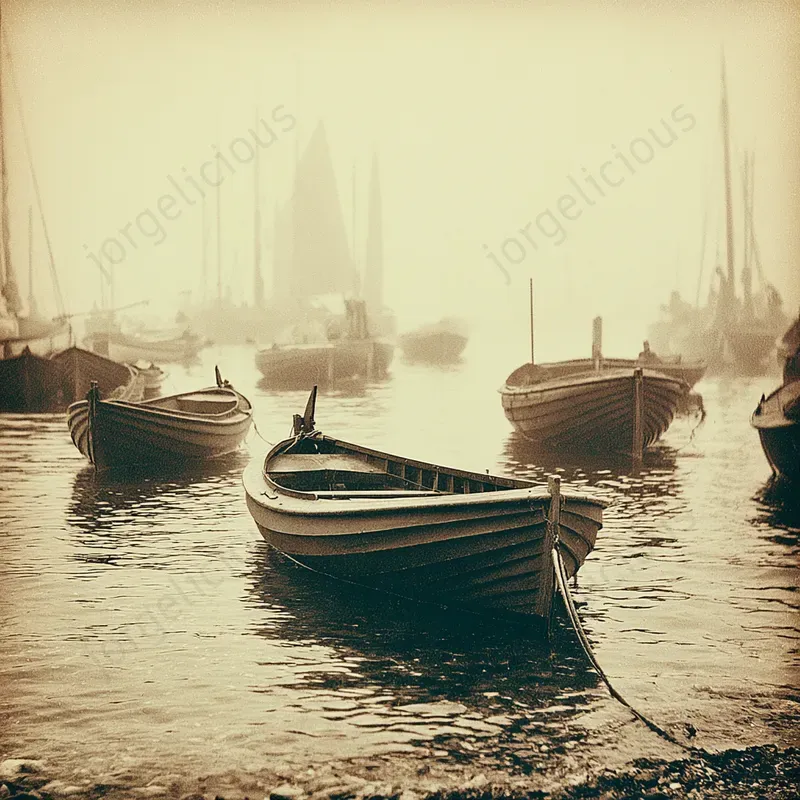 Vintage Documentary Photography