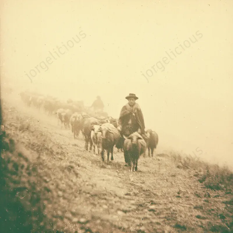 Vintage Documentary Photography