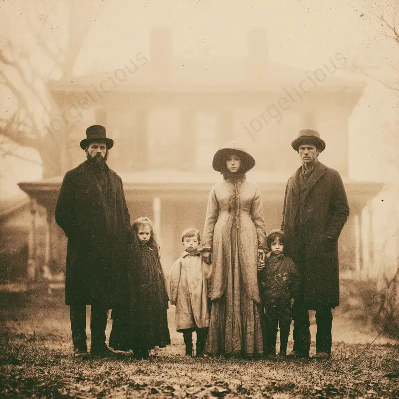 Vintage Documentary Photography