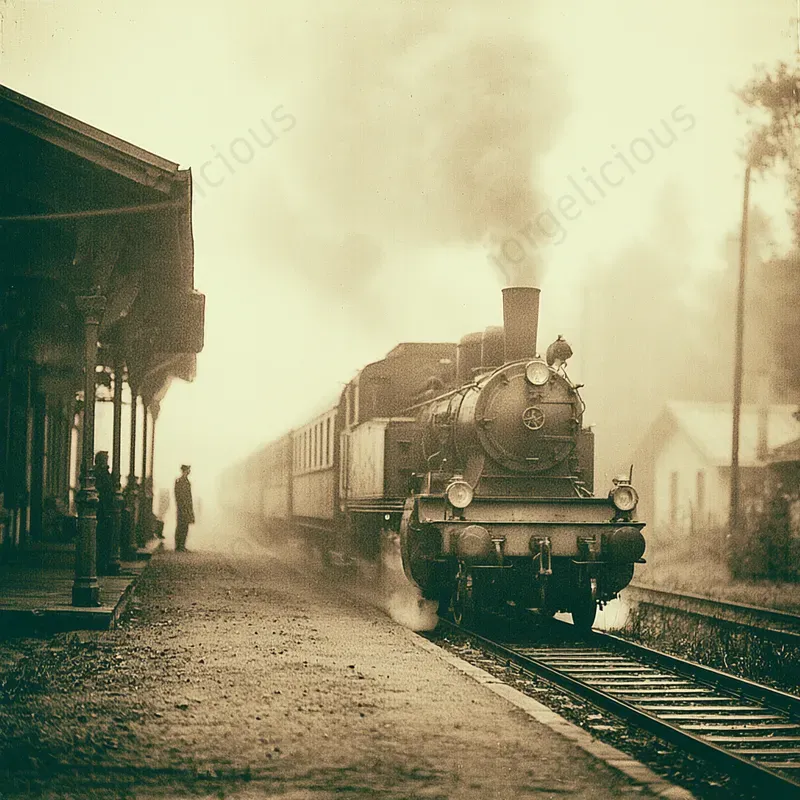 Vintage Documentary Photography