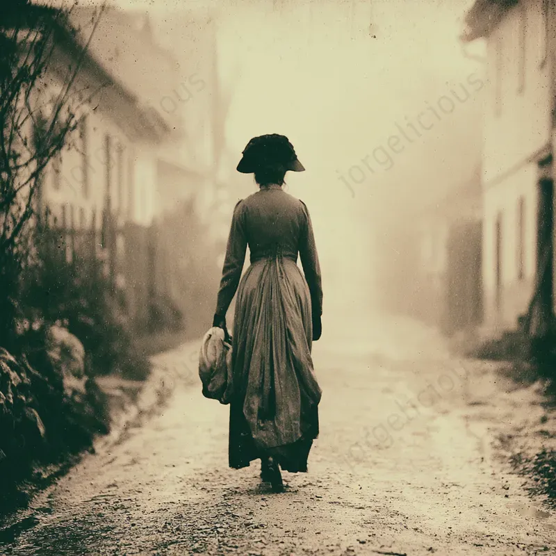 Vintage Documentary Photography