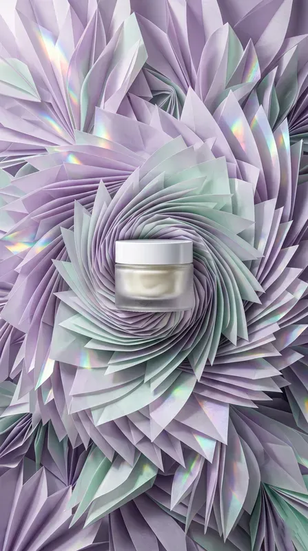 Prismatic Refractive Origami Stages