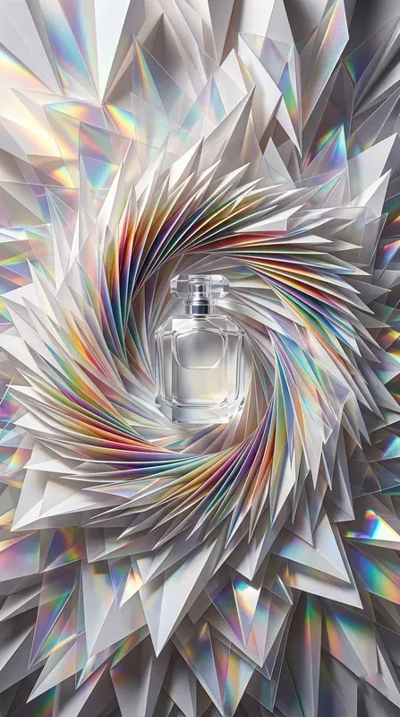 Prismatic Refractive Origami Stages