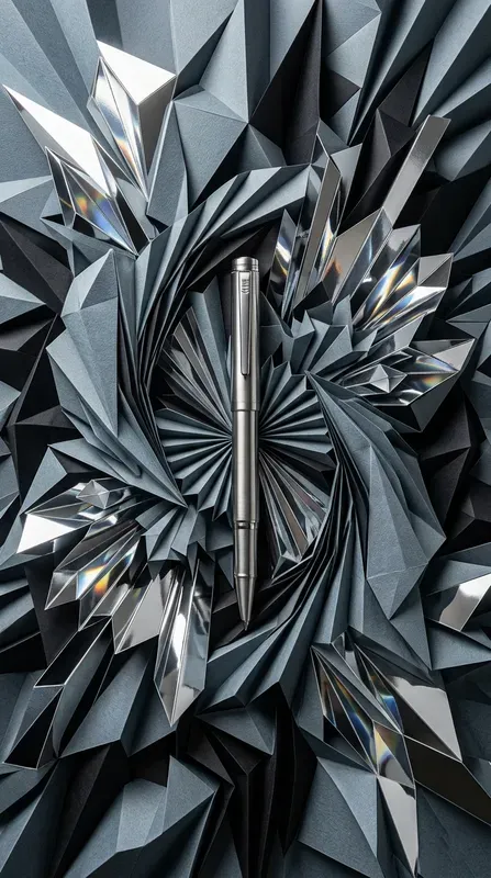 Prismatic Refractive Origami Stages