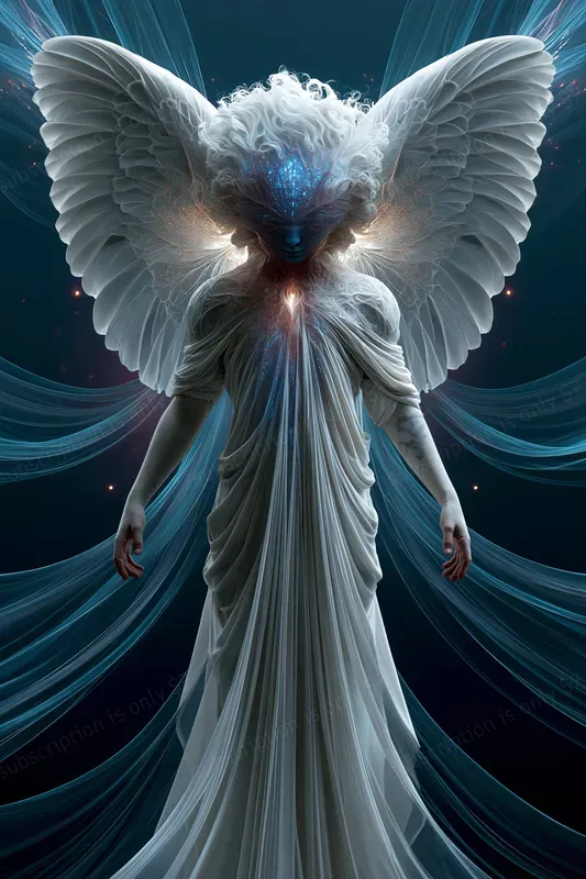 Cosmic Looms Of Infinity