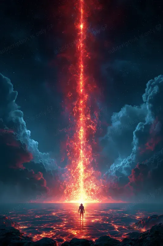Cosmic Looms Of Infinity