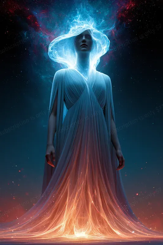Cosmic Looms Of Infinity