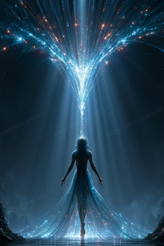 Cosmic Looms Of Infinity