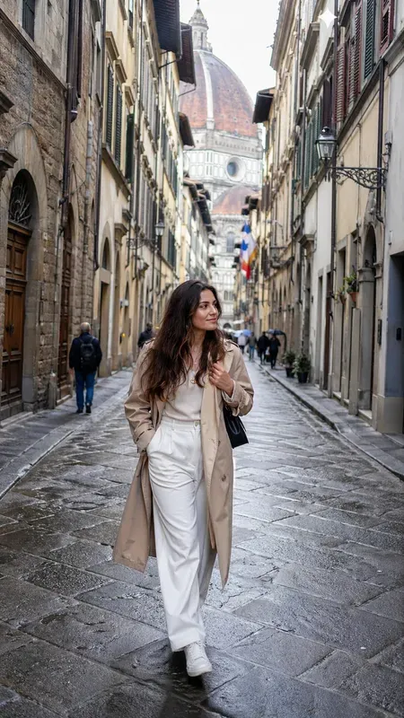 Travel Influencer Lifestyle Photos