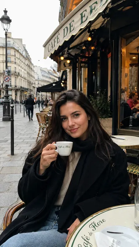 Travel Influencer Lifestyle Photos