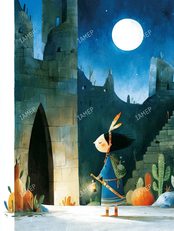 Vintage Explorer Adventure Posters
