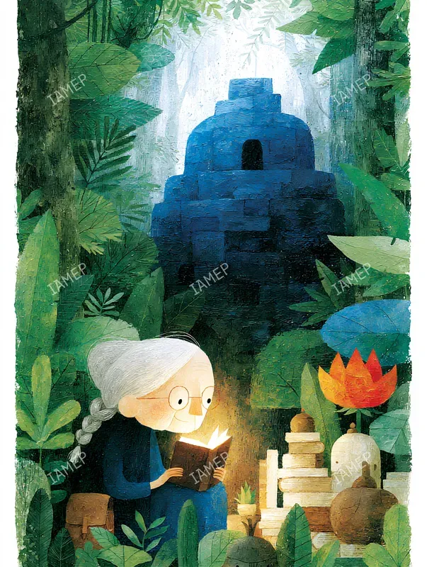 Vintage Explorer Adventure Posters