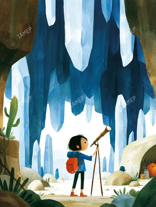 Vintage Explorer Adventure Posters