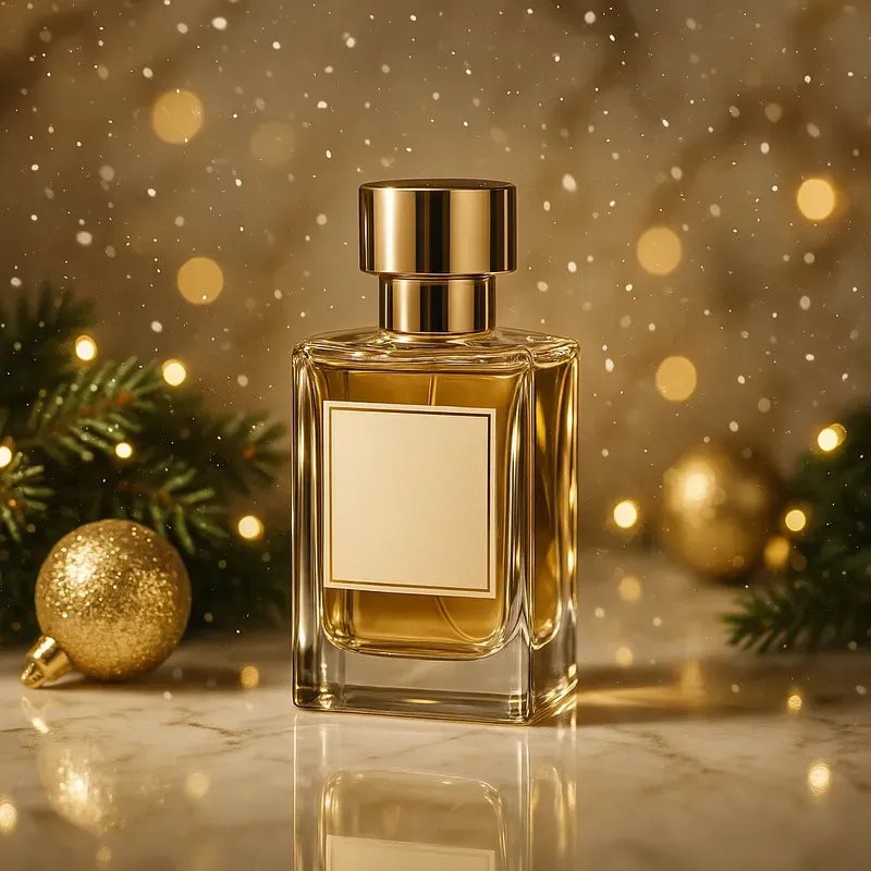 Luxury Holiday Product Ads