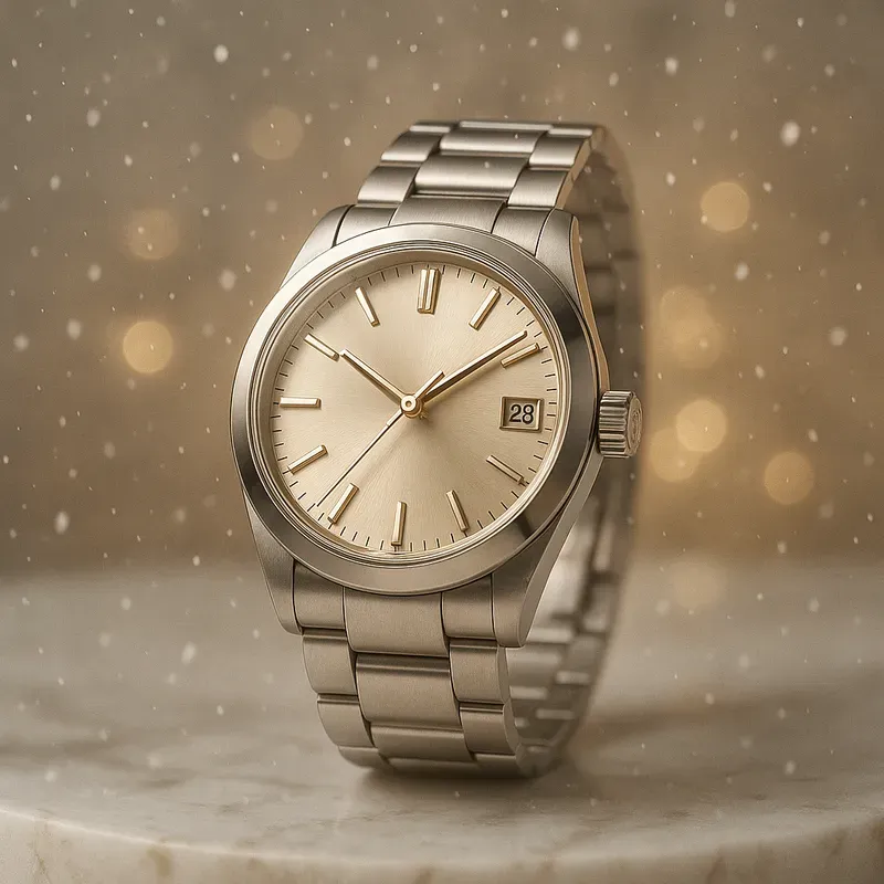 Luxury Holiday Product Ads
