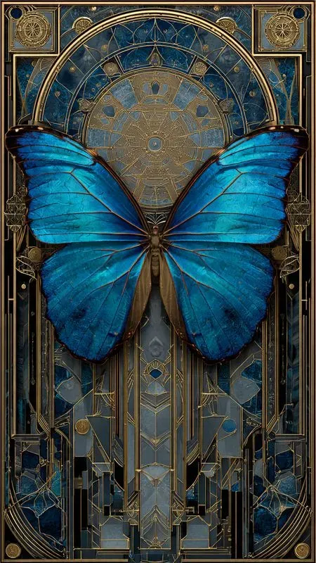 Ethereal Biogeometric Sanctums