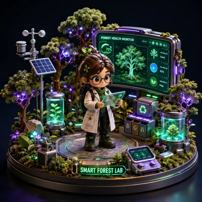 Miniature Business Worlds