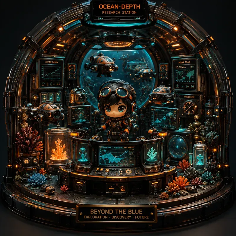 Miniature Business Worlds