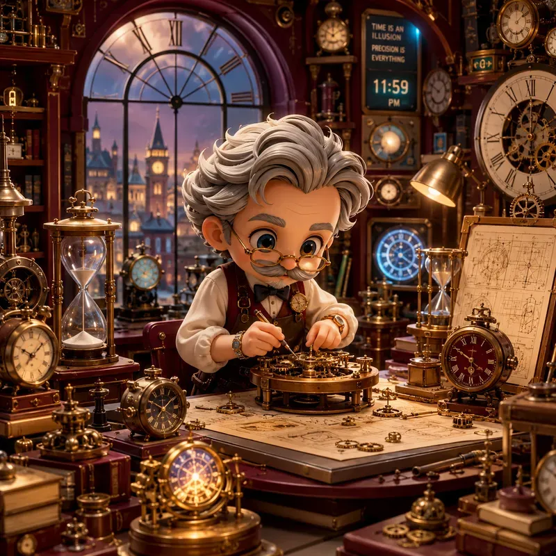 Miniature Business Worlds