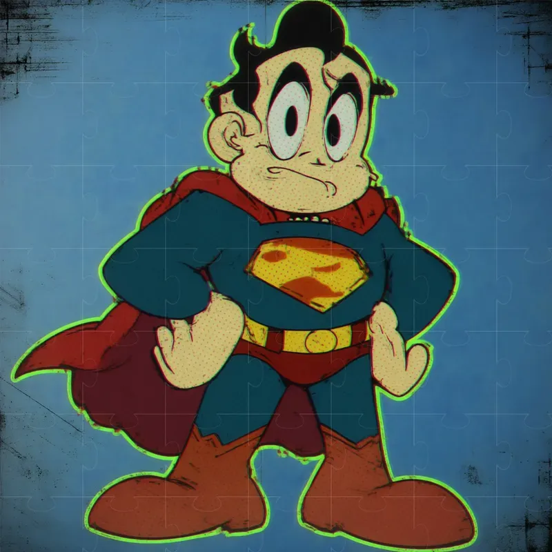 Toon Rubber Hose Animated Cartoons