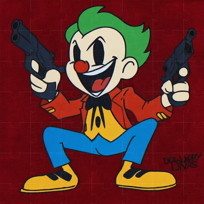 Toon Rubber Hose Animated Cartoons