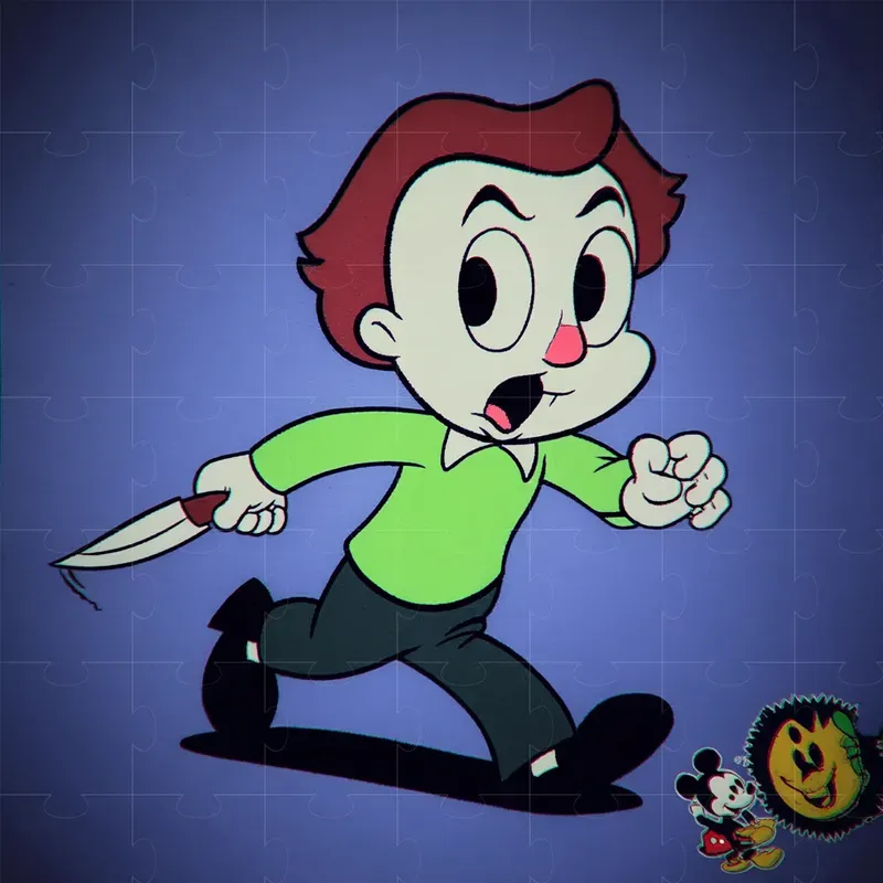 Toon Rubber Hose Animated Cartoons