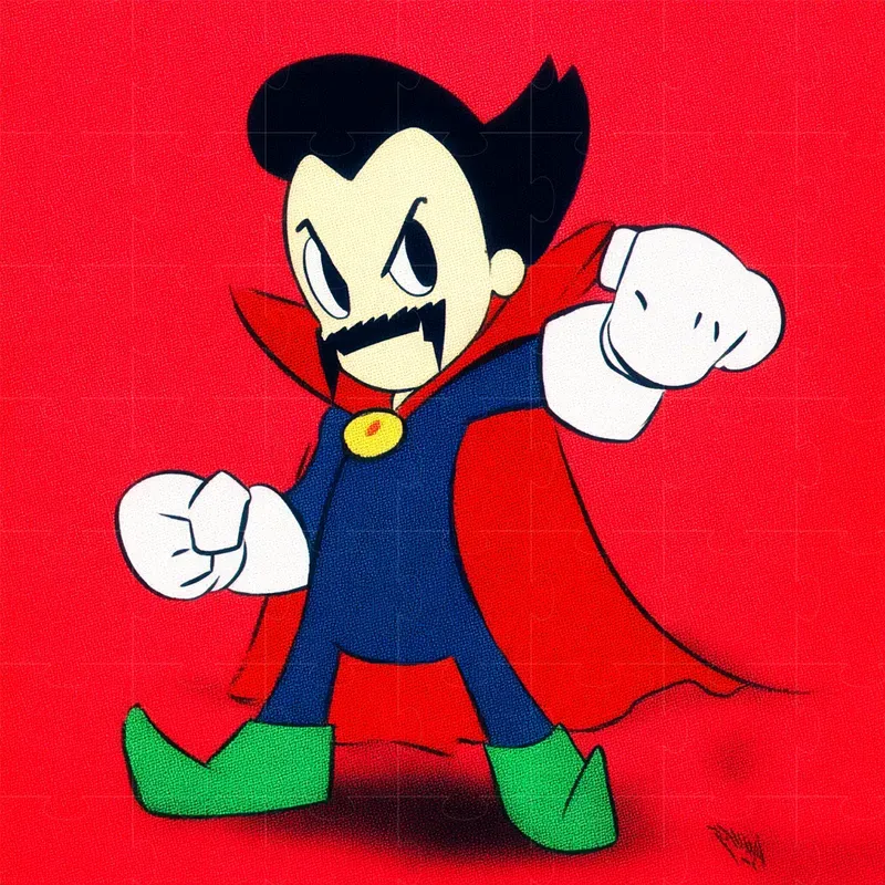 Toon Rubber Hose Animated Cartoons